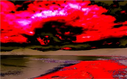 Costa da Morte por Antonio Nodar