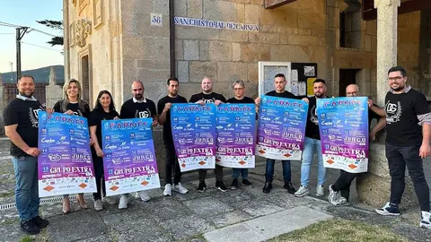 Comision de Festas de Carnes-Vimianzo 2024