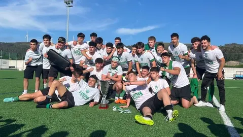 Xallas campion da Liga da Costa Xuvenil 2024