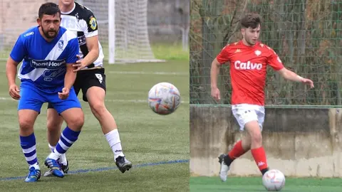 Bruno e Adrian Fraga os pichichis das Ligas da Costa 23-24