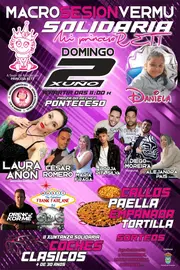 Macro Sesion vermu solidaria ponteceso daniela Rett