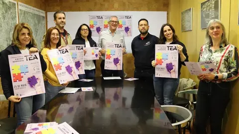 Xornada formativa TEA Carballo