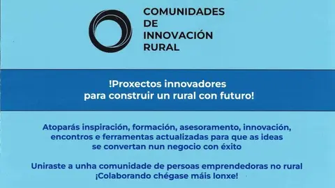 programa de Comunidades de Innovación Rural