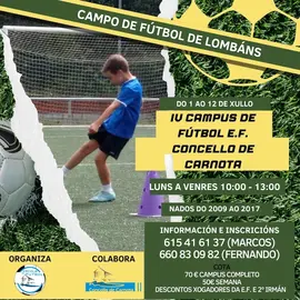 Campus Concello de Carnota 2024