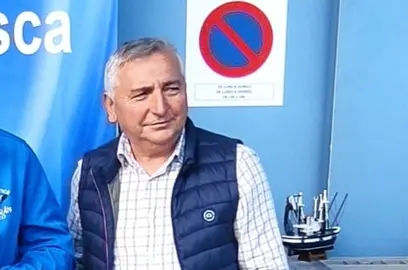 Concelleiro de Alternativa Fisterra Francisco Martínez