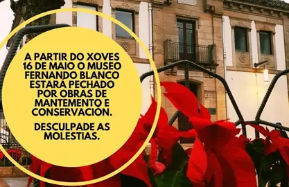 Obras Museo Fernando Blanco de Cee