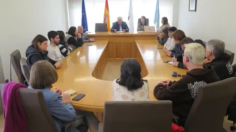 2024.05.15.- Pleno extraordinario da Laracha