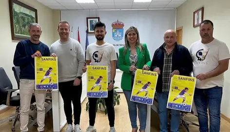 Comision de Festas de Sanfins Torneo 4x4