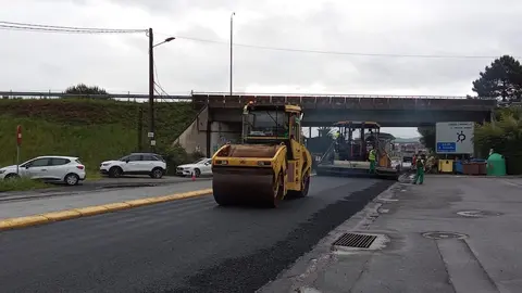 Obras na AC-414_Carballo-Punta del Este