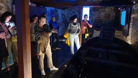 Caseta de Pepe do Cuco Carnota