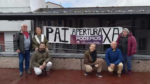 Circulo de Podemos esixe punto infantil en Laxe