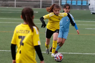 Seleccion da Costa sub11 Campionas Galicia 2024 7