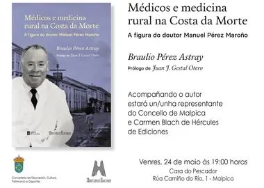 presentación literaria Braulio Perez Malpica