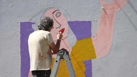 CABANA - MURAL LEANDRO LAMAS 2