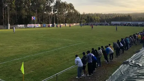 Semifinal da Copa da Costa na Grixa-foto-Parker