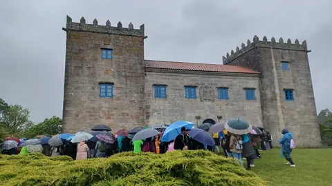 Andaina Vimianzo Cancro Cereixo