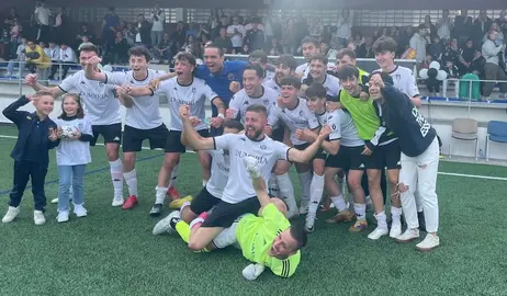 Dumbria CF a final da Copa da Costa 2024