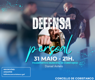 DEFENSA PESOAL. FACEBOOK CUADRADO.