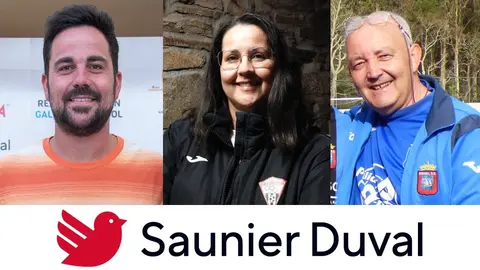 Ruben Cee Susaba Cerqueda e Rafa Cabana nominados Delegado do Ano Futbol da Costa-QPC