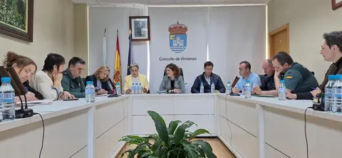 XUNTA LOCAL DE SEGURIDADE - VIMIANZO 2