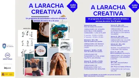 Laracha Creativa