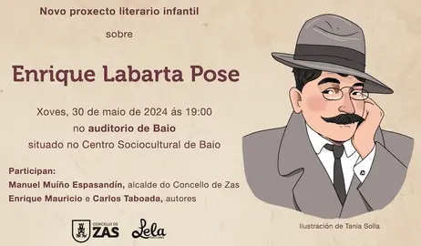 Lbarta Pose libro infantil