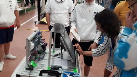 Dia ciencia na rúa Cee 2