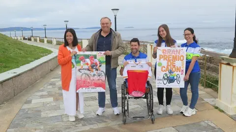 2024.05.29.- Presentación ciclismo paralímpico Laracha 2024-JPG