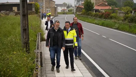 Lolo Muino Valentin Gonzalez Formoso ZAS SENDA