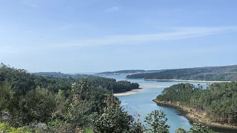 Miradoiro Ria Cereixo-Vimianzo