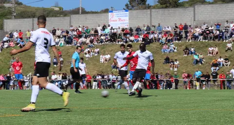 Porteno-Dumbria-11 do Porteno na Final da Copa da Costa de Arlina
