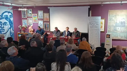 Fundacion Brrandomil Presentación Portas Ártabras2