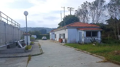Melloras na Estación de Tratamento de Auga Potable de Ponte Berrón do Concello de Malpica de Bergantiños