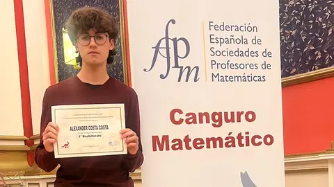 Alex Costa Costa en Segovia