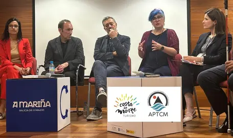 CMAT e APTCM Xornada Foz 1