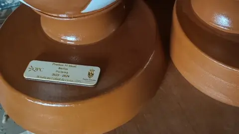 Balons da Oleria de Buno Gala Futbol da Costa 2024