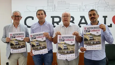 autocross Carballo presentacion