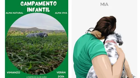 campamento naturalista de veran de Vimianzo