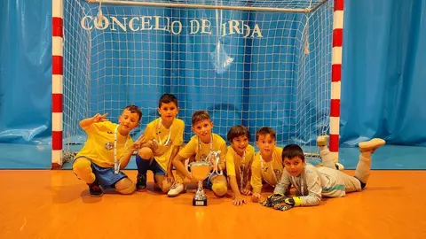 EMF Vimianzo nos Provinciais 2