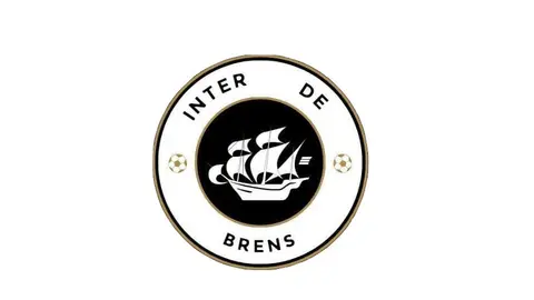 Inter de Brens escudo