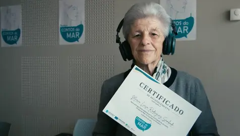 Contos do Mar de Dumbria-Mulleres