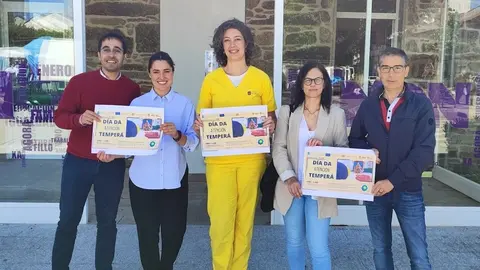 Servizo Atencion Tempera Santa COmba A Bana