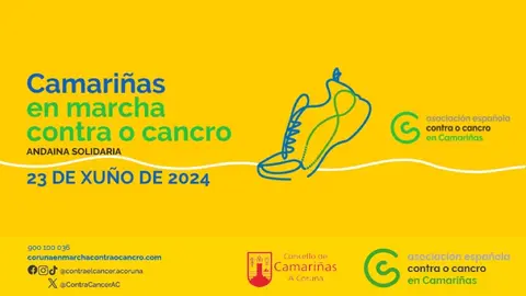 Andaina contra o Cancro Camarinas