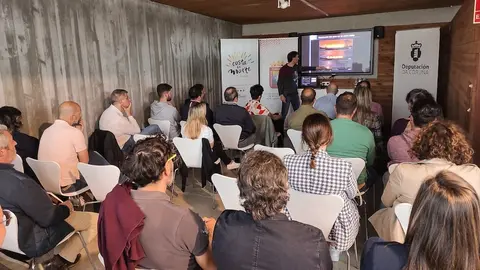 CMAT_DOMBATE-Charla contaminacion luminosa. 2