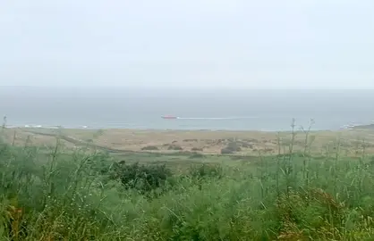 Salvamar Regulus por Fisterra