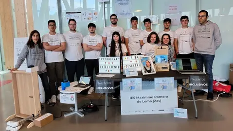 IES de Baio por Talentos