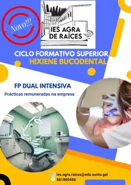 Ciclo Hixiene Bucodental no iWS Agra Raices