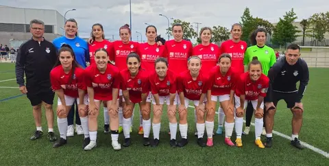 11 do Ponteceso ante o Almeiras