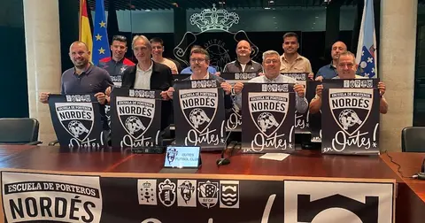 Escola de Porteiros Nordes en Outes