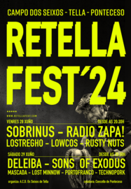 Cartel Retella Fest 2024